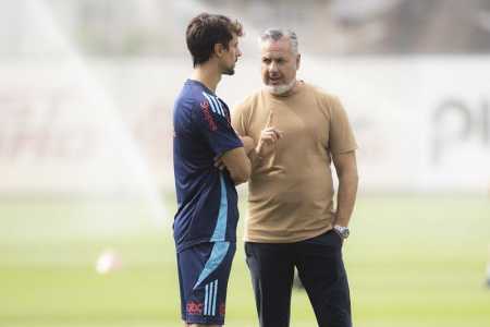 José Boto e Rodrigo Caio