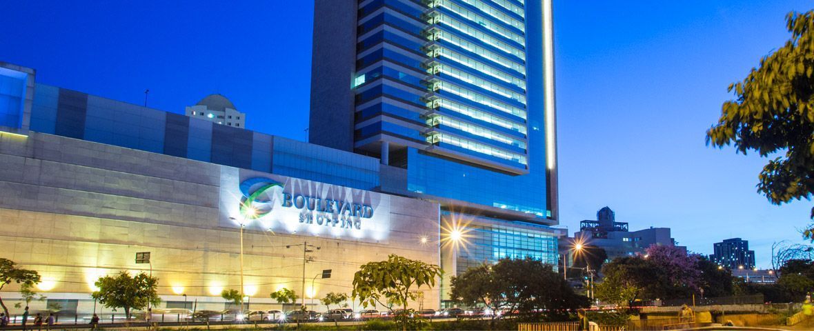 Criminoso tenta assaltar à mão armada loja no Boulevard Shopping em BH