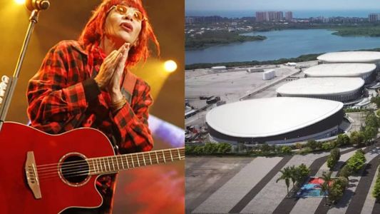 Boulevard Olímpico do Rio passa a se chamar Parque Rita Lee