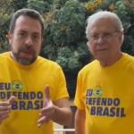 Ao lado de José Dirceu, Boulos afirma que EUA trata América Latina como 'quintal de sua casa'