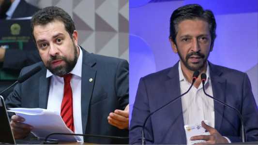 Prefeitura de SP: Boulos tem 34% das intenções de voto e Nunes, 29%, diz pesquisa | CNN Brasil