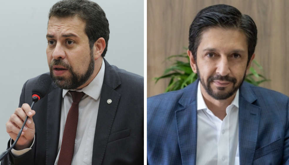 Boulos lidera corrida em São Paulo, mas reduz distância para Ricardo Nunes; Pablo Marçal é terceiro