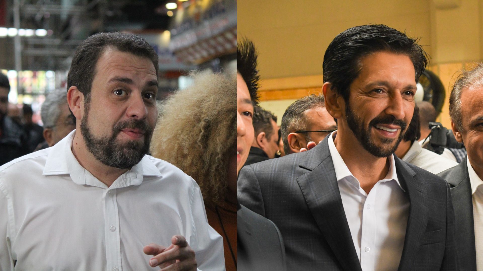 Eleição em SP: Boulos tem 37,2%; Nunes, 20,5%; Marçal, 10,4%; e Tabata, 9,9%, diz Atlas/CNN