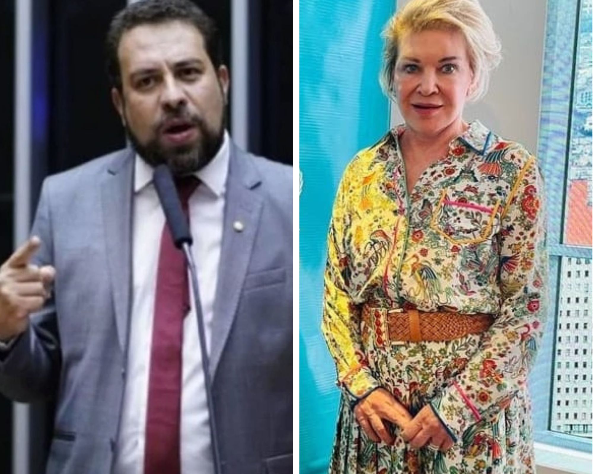 Boulos se reúne com Marta Suplicy para bater martelo sobre chapa à Prefeitura de São Paulo