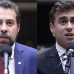 Boulos vai processar Nikolas alegando fake news sobre PIX