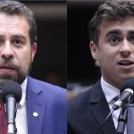 Boulos vai processar Nikolas alegando fake news sobre PIX