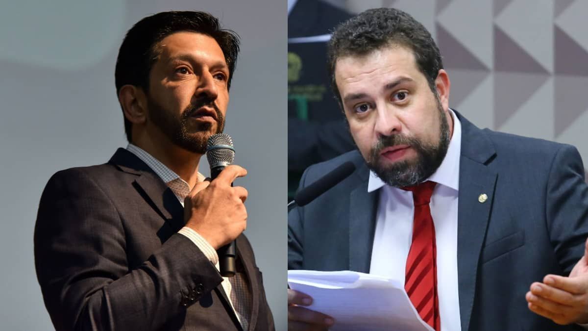 Boulos, Nunes, Tabata, Datena: quem os partidos querem colocar na disputa pela Prefeitura de SP