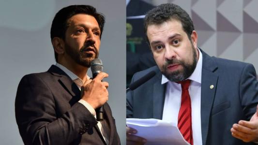 Boulos, Nunes, Tabata, Datena: quem os partidos querem colocar na disputa pela Prefeitura de SP