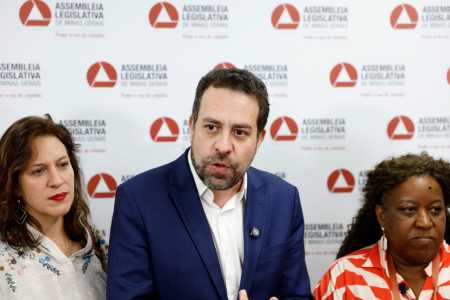 Na Câmara, Boulos diz para Pablo Marçal “não vender candidatura“: “Quero te enfrentar nos debates“ | CNN Brasil