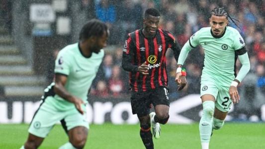 Bournemouth e Chelsea empataram sem gols, no Vitality Stadium