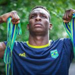 Keno Marley vence britânico e vai às quartas de final do boxe em Paris 2024