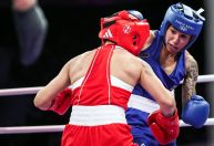 Brasileiras perdem na estreia no boxe e estão fora dos Jogos Olímpicos de Paris