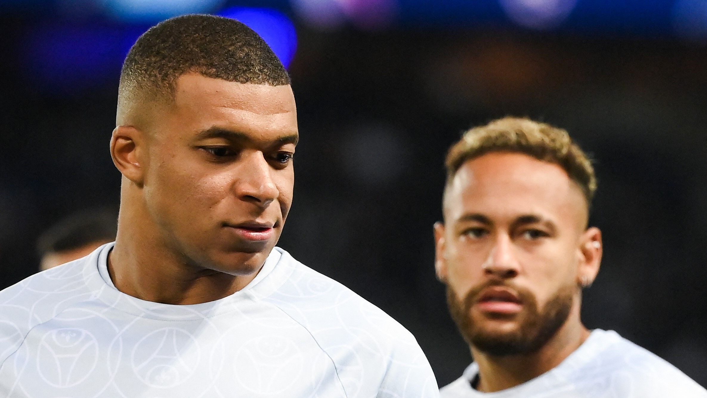 Mbappé comenta declaração polêmica de Neymar e briga 'causada’ por Messi no PSG