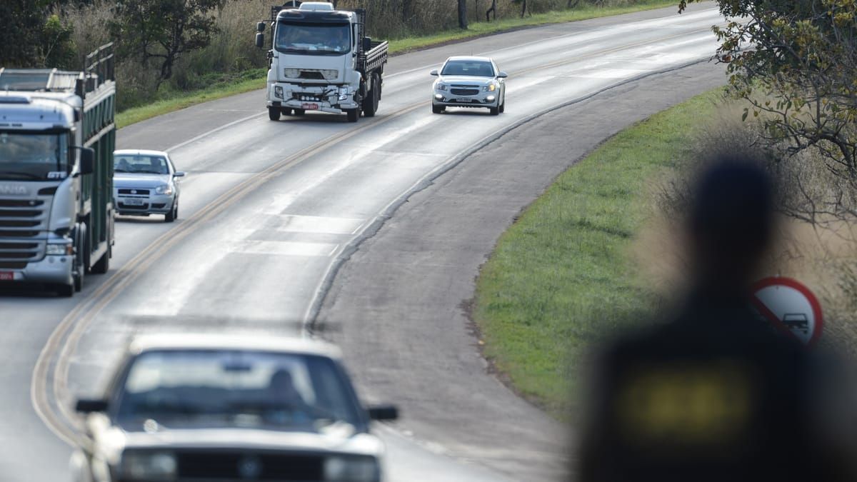 Governo federal marca leilão da BR-040 para 11 de abril