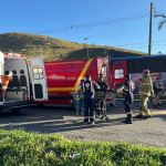 Acidente grave na BR-040 deixa 35 vítimas em Juiz de Fora