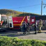 Acidente grave na BR-040 deixa 35 vítimas em Juiz de Fora
