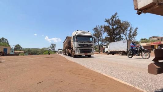 BR-040, entre BH e Lafaiete, é palco constante de acidentes