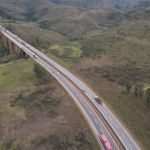 EPR Via mineira inicia atualização de marcos na BR-040 no trecho JF-BH