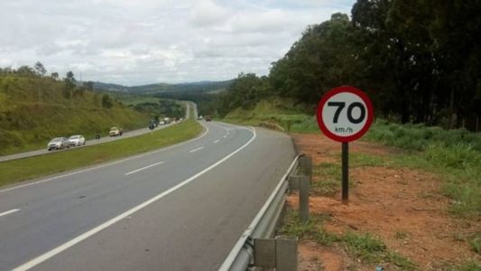 BR-040 terá movimentação maior devido ao jogo do Cruzeiro