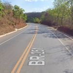 Mulher morre ao ser arremessada para fora do veículo e acidente é investigado no interior de Minas  