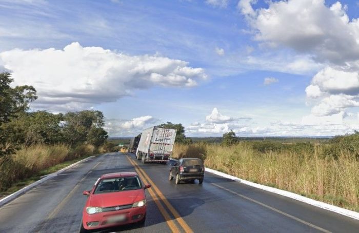 BR-251 está no pacote de concessões do governo federal para 2025 BR-251 está no pacote de concessões do governo federal para 2025
