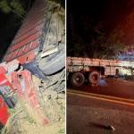 BR-251 tem dois acidentes graves horas após tragédia que matou nove no Norte de MG