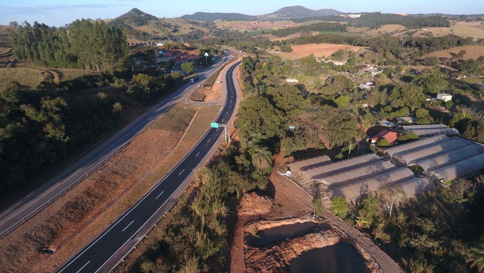 Pedágio nas BRs 262 e 153, em MG, aumenta a partir de segunda (19); veja valores