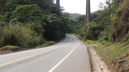 BR-356 foi incluída em programa de concessões e projeto prevê 4 praças de pedágio entre BH e Rio Casca