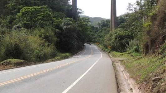 BR-356 foi incluída em programa de concessões e projeto prevê 4 praças de pedágio entre BH e Rio Casca
