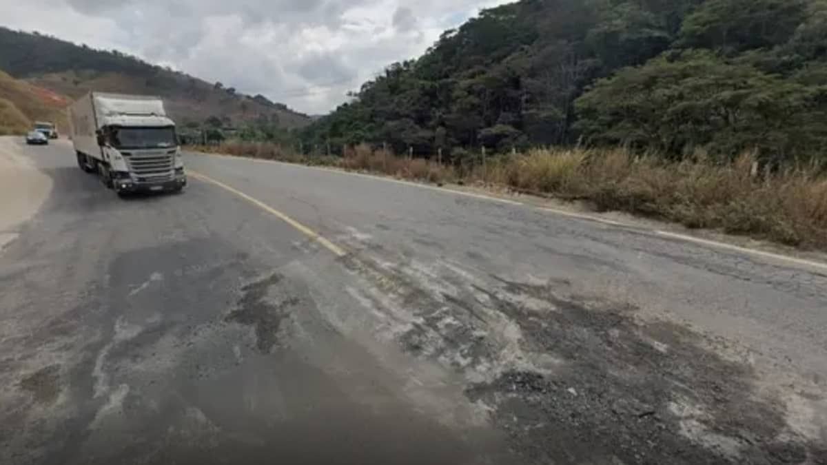Série especial da Itatiaia faz raio x da situação da BR-381
