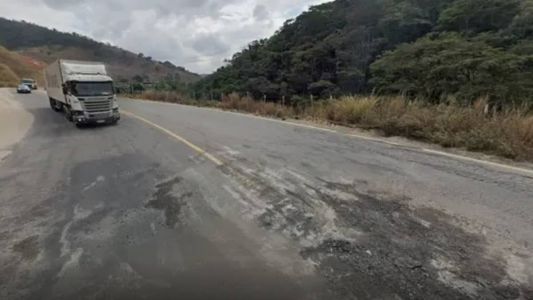 BR-381 é conhecida como rodovia da morte