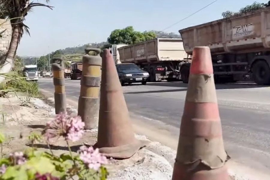 Governo federal assina ordem para início das obras na BR-381