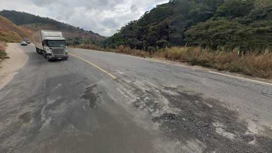 BR-381: motoristas reclamam do pior trecho da rodovia