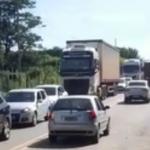 Rodovias registram congestionamentos nesta sexta de Carnaval; veja principais pontos