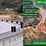 BR-381 ficará interditada por três horas nesta quarta-feira (24); confira trecho e rotas alternativas