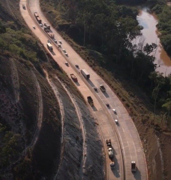 BR-381 terá investimentos de R$ 9 bilhões em 30 anos de concessão