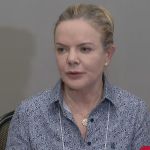 Cotada para ministério, Gleisi Hoffmann nega que assumirá cargo no Governo Lula