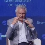 'Falta coragem de enfrentar o narcotráfico no país', diz governador de Goiás