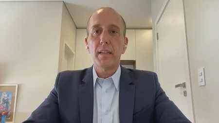 Levaram celular e carro, mas não acharam nada, diz Rodrigo Manga à CNN | CNN Brasil