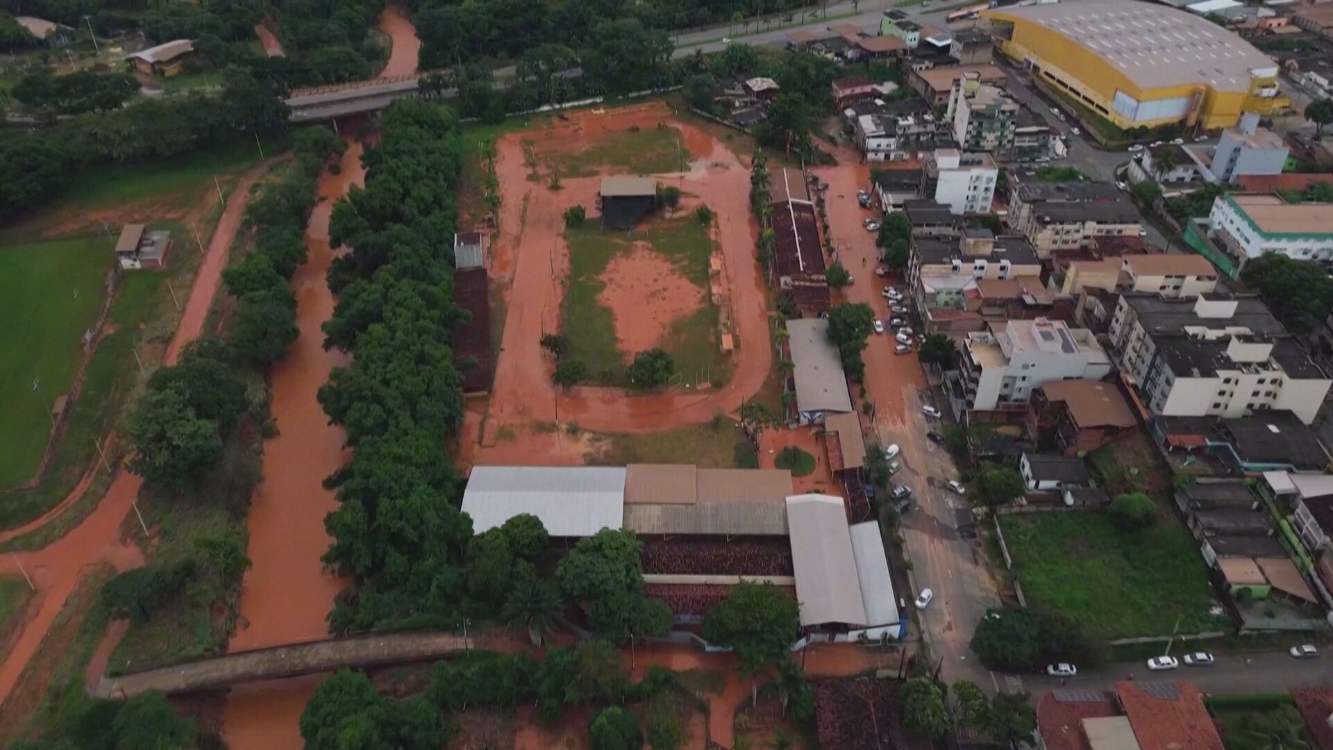 Chuva de até 100mm pode atingir Ipatinga e outras 1,3 mil cidades do Brasil; veja a lista