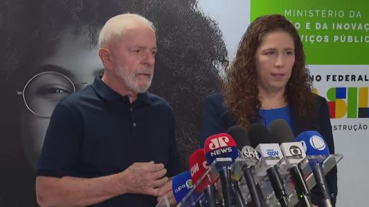 ”Enem dos concursos”: Lula visita sala de situação e elogia organização da prova | CNN Brasil