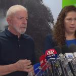 Lula diz que Silvio Santos temia ‘ser preso’ por fraudes no Banco Panamericano