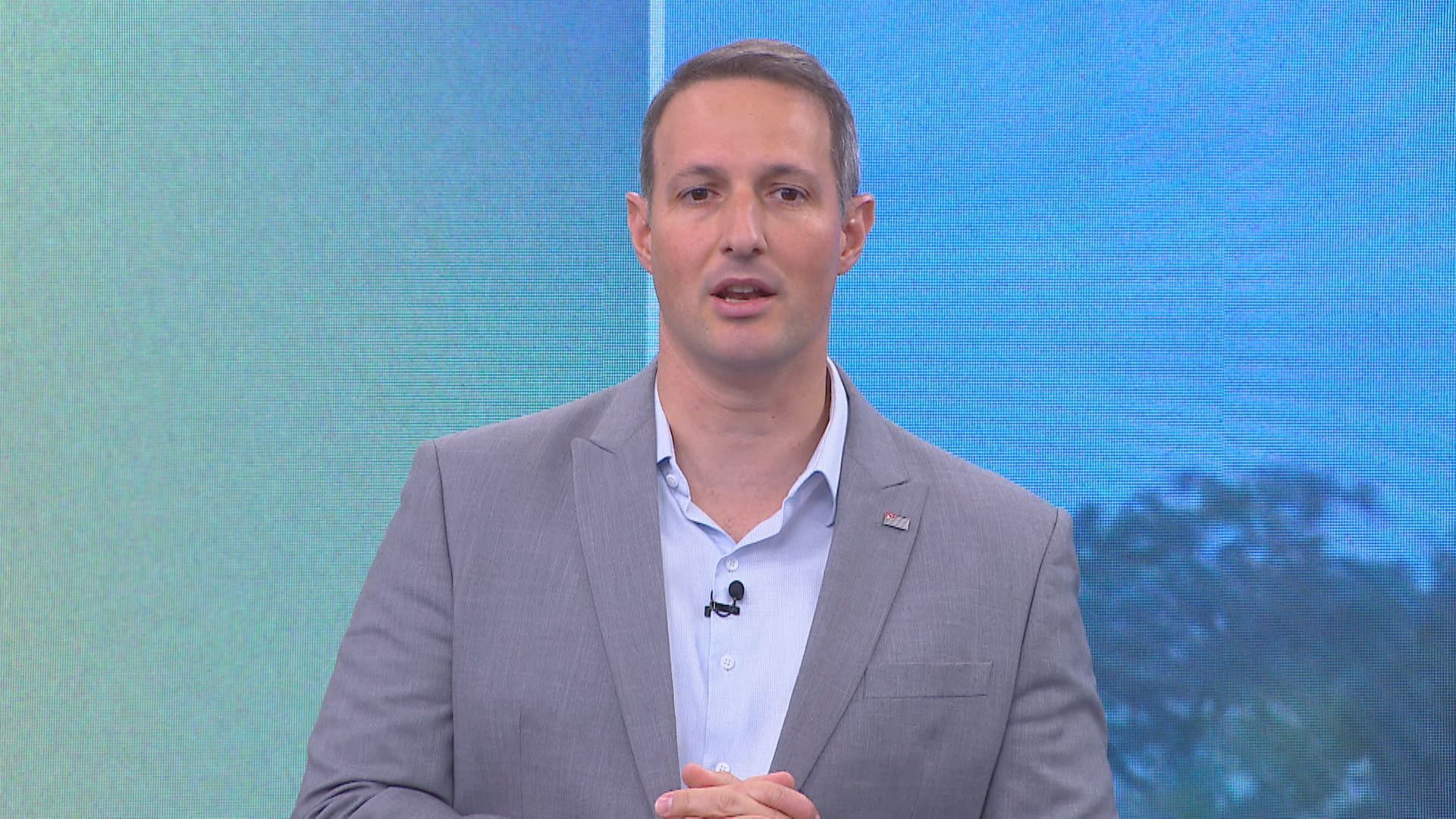 Derrite diz que vai mudar o texto do PL Antifacção mais uma vez