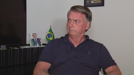 “Eu não vou fugir do Brasil“, diz Jair Bolsonaro à CNN | CNN Brasil