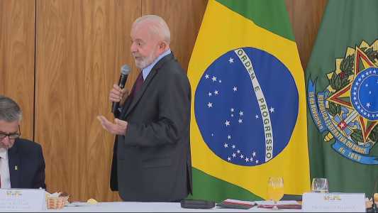 “Petrobras nunca teve crise”, diz Lula | CNN Brasil