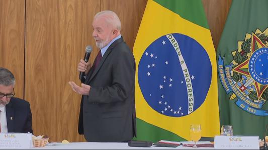 “Petrobras nunca teve crise”, diz Lula | CNN Brasil