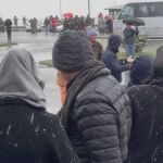 Santa Catarina registra neve na região do Planalto Sul