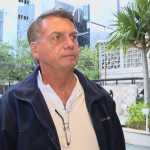 Bolsonaro tem novo quadro de obstrução intestinal e é transferido para hospital em SP