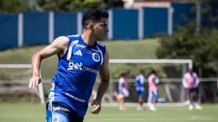 Bruno Rodrigues é a principal novidade