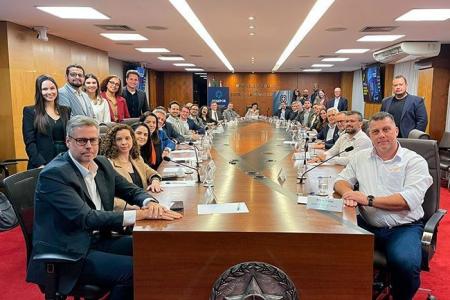 Discussões foram mediadas pelo Ministério Público de Minas Gerais